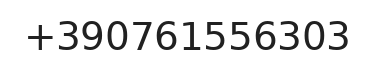 Telefono ufficio
