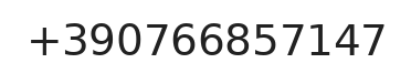 Telefono ufficio