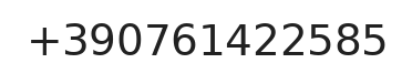 Telefono ufficio