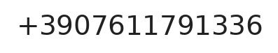 Telefono ufficio