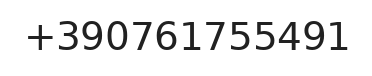 Telefono ufficio