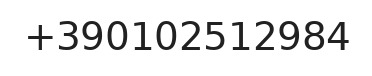 Telefono ufficio