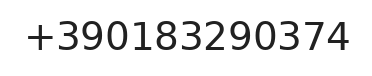 Telefono ufficio