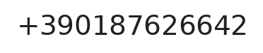Telefono ufficio
