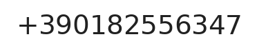 Telefono ufficio