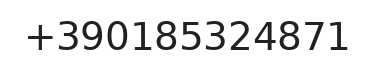Telefono ufficio