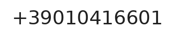 Telefono ufficio
