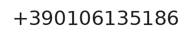 Telefono ufficio