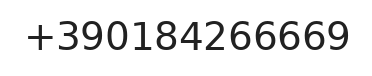 Telefono ufficio