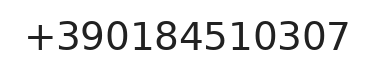 Telefono ufficio