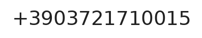 Telefono ufficio