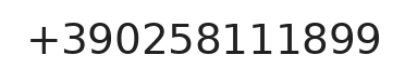 Telefono ufficio
