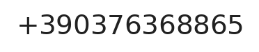 Telefono ufficio