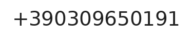 Telefono ufficio