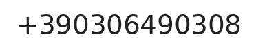 Telefono ufficio
