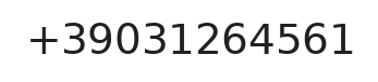 Telefono ufficio