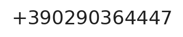 Telefono ufficio