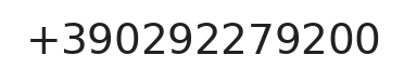 Telefono ufficio