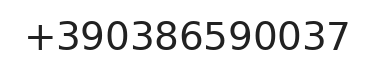 Telefono ufficio