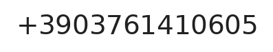 Telefono ufficio
