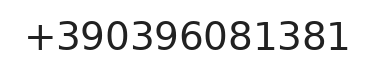 Telefono ufficio