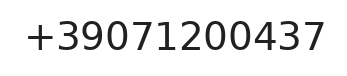 Telefono ufficio