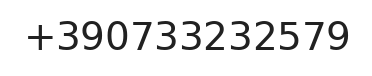 Telefono ufficio