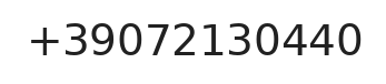 Telefono ufficio