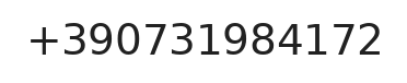 Telefono ufficio