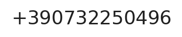 Telefono ufficio