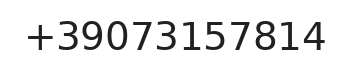 Telefono ufficio
