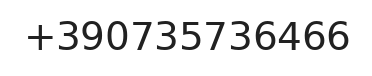Telefono ufficio