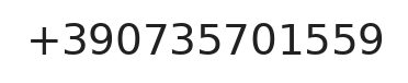 Telefono ufficio