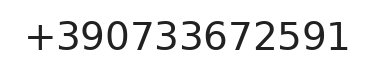 Telefono ufficio