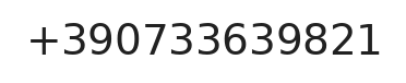 Telefono ufficio