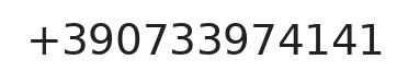 Telefono ufficio