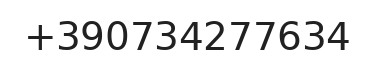 Telefono ufficio