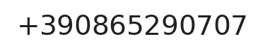 Telefono ufficio