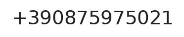 Telefono ufficio