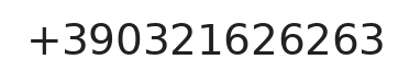 Telefono ufficio