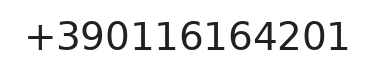 Telefono ufficio