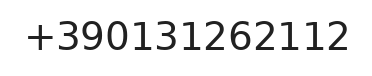 Telefono ufficio