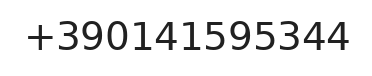 Telefono ufficio
