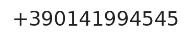 Telefono ufficio