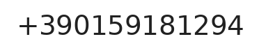 Telefono ufficio