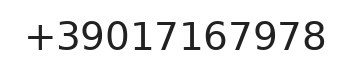 Telefono ufficio