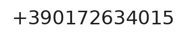 Telefono ufficio