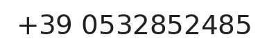 Telefono ufficio