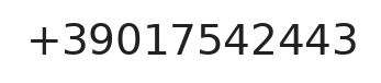 Telefono ufficio