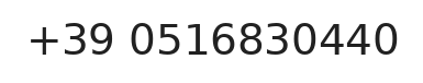 Telefono ufficio